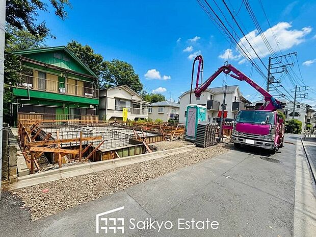 【現地写真】住宅性能評価書取得物件!耐震性に優れ、建物の劣化軽減や構造の安定、ホルムアルデヒド対策が施された確かな品質の住まいです!