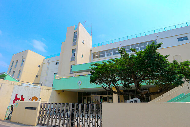 国分寺市立第一小学校
