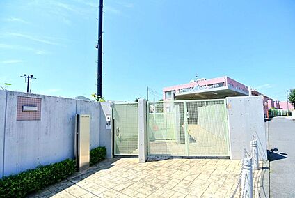東久留米こども園前沢幼稚園 約480ｍ(徒歩約6分)