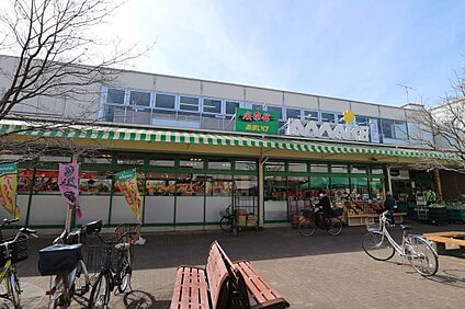 食祭館あまいけ 約624ｍ(徒歩約8分)