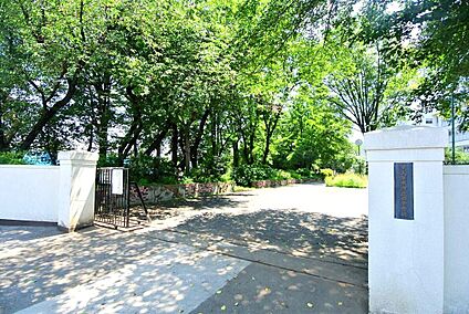 東久留米市立西中学校 約328ｍ(徒歩約5分)