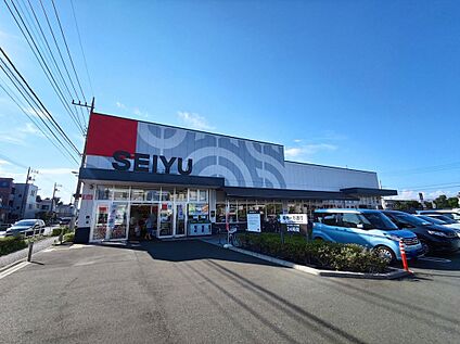 西友滝山店 約328ｍ(徒歩約5分)