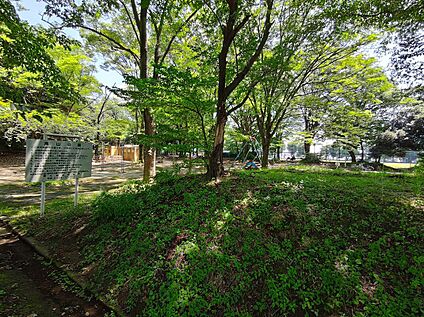 滝山公園 約332ｍ(徒歩約5分)