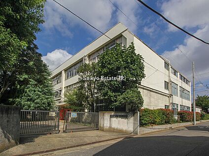 国立市立国立第二中学校 約240ｍ(徒歩約3分)