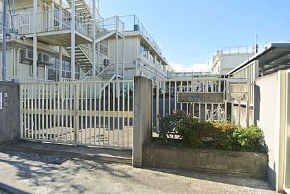 中野区立武蔵台小学校 約274ｍ(徒歩約4分)