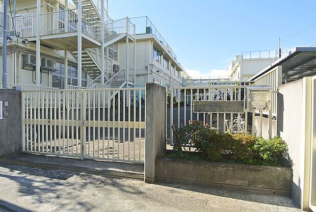 中野区立武蔵台小学校