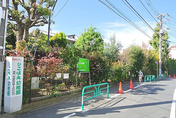 ひこばえ幼稚園