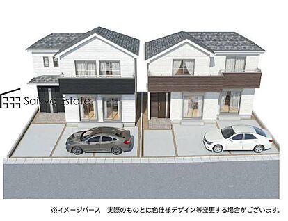 完成予想図