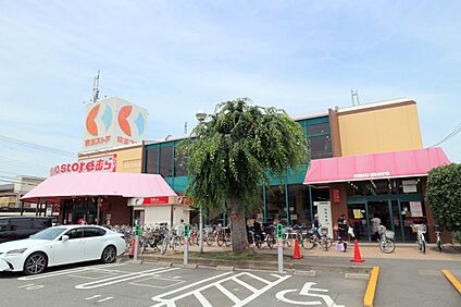 京王ストア栄町店 約766ｍ(徒歩約10分)