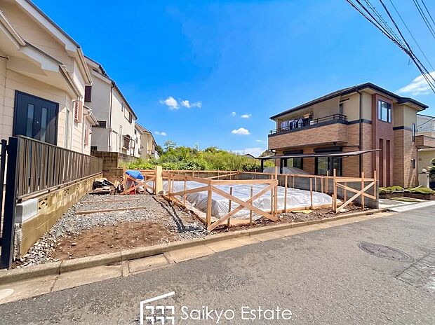 【現地写真】住宅性能評価書取得物件!耐震性に優れ、建物の劣化軽減や構造の安定、ホルムアルデヒド対策が施された確かな品質の住まいです!