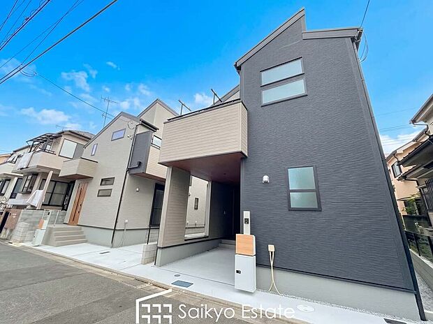 【外観】国が定めた住宅機能表示制度において6項目で最高等級を取得!耐震性に優れ、建物の劣化軽減や構造の安定、ホルムアルデヒド対策が施された確かな品質の住まいです!