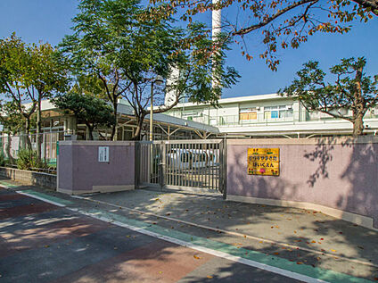 烏山北保育園 約552ｍ(徒歩約7分)