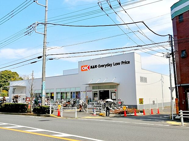 オーケー西国分寺店