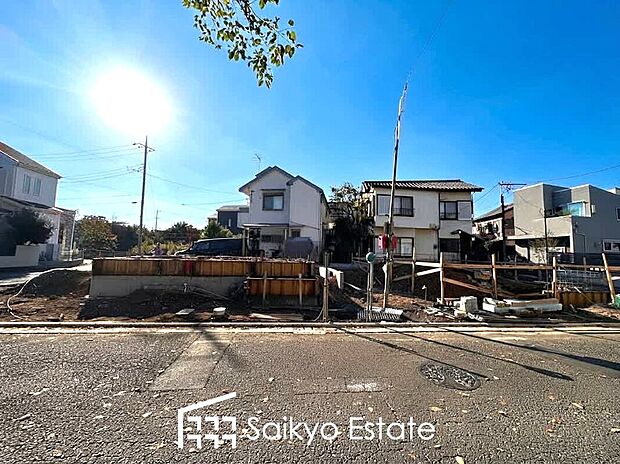 【現地写真】住宅性能評価書取得物件!耐震性に優れ、建物の劣化軽減や構造の安定、ホルムアルデヒド対策が施された確かな品質の住まいです!