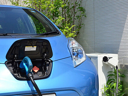 電気自動車用EVコンセント
