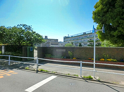 小金井市立緑小学校 約720ｍ(徒歩約9分)