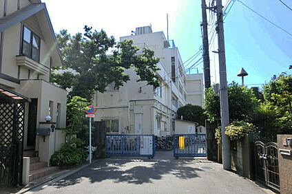 小金井市立緑中学校 約1040ｍ(徒歩約13分)