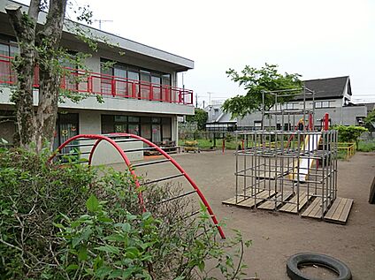 小金井教会幼稚園 約720ｍ(徒歩約9分)