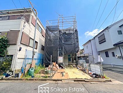 完成予想図