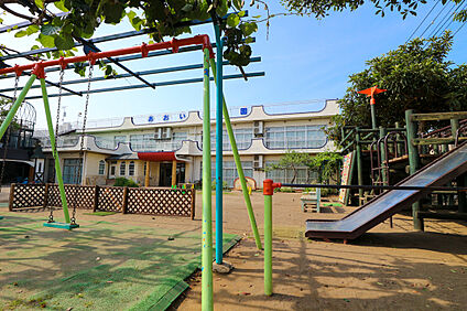 府中あおい幼稚園 約404ｍ(徒歩約6分)