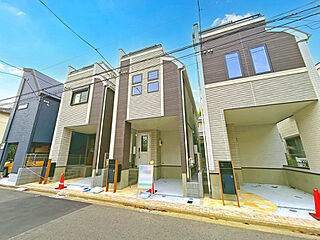 【残り1棟】駅徒歩9分の利便性の高さで高水準の暮らしが叶う3邸が誕生。～北区赤羽北3～ その他