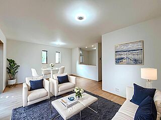 【長期優良住宅】太陽光パネル搭載。LDK20.5帖の開放的な4LDKプラン　～練馬区下石神井2～ その他