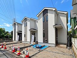 JR中央本線「三鷹」駅 バス21分「調布北高校前」バス停 徒歩5分