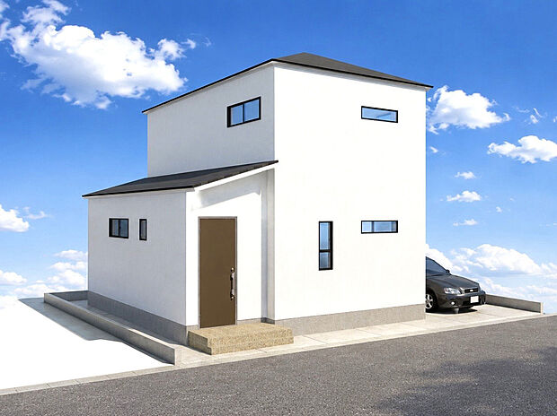 【建物プラン例】弊社限定公開!
京王線「調布」駅徒歩13分の希少立地に29坪の整形地物件が誕生。プランを組みやすく理想の住まいを建築可能。駅周辺は商業施設で賑わっており、利便性良く暮らしやすい街並み。