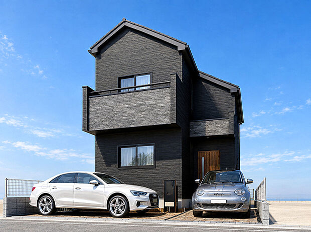 【イメージパース:モデルハウス棟】弊社限定公開!
『三鷹市北野3丁目』の閑静な住宅街に限定9区画の開発分譲地が誕生。新設道路に面した開放的な9家族のための子育てしやすいコミュニティとなっています。