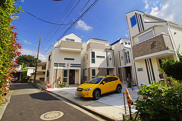世田谷区の新築一戸建て 一軒家 建売 分譲住宅の購入 物件情報 東京都 スマイティ