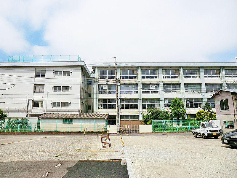 【学校】練馬区立石関中学校