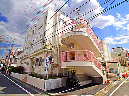 板橋区立紅梅保育園 850ｍ(徒歩11分)