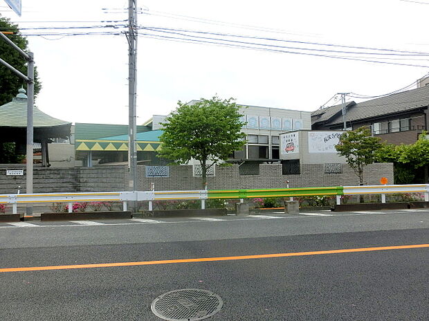 長久寺学園幼稚園（約400m）