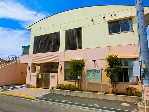 三鷹西野保育園（約550m）