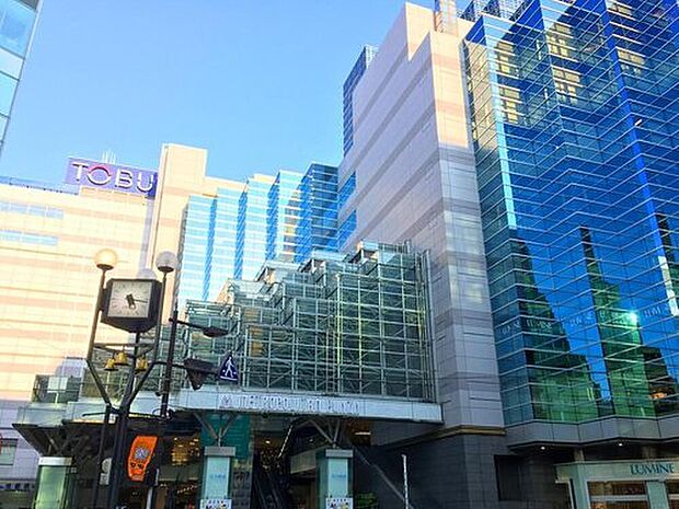 ルミネ池袋(約1,000m)