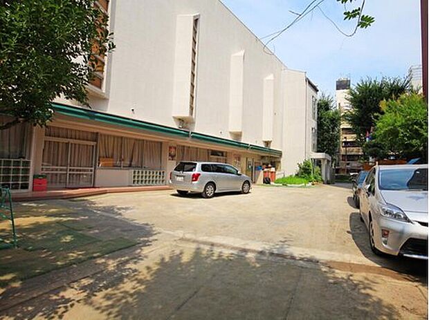 池袋いづみ幼稚園(約400m)