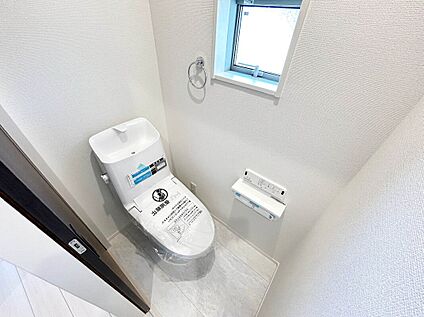 【施工例：Toilet】