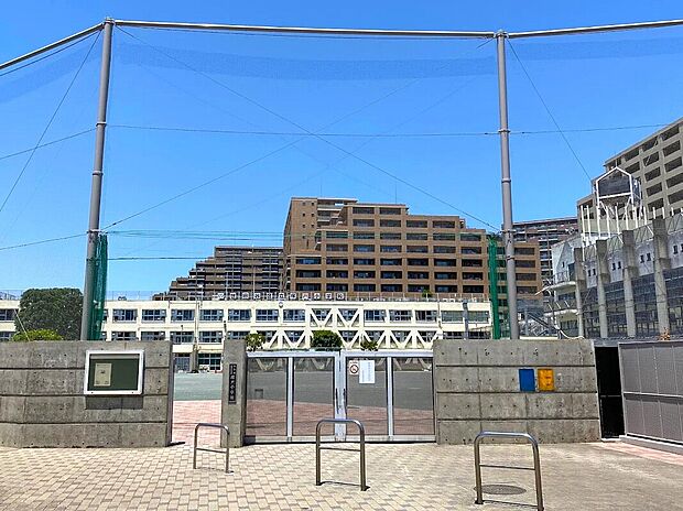 世田谷区立塚戸小学校(約350m)