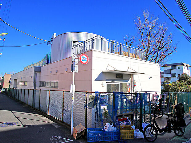 めぐみ保育園（約650m）