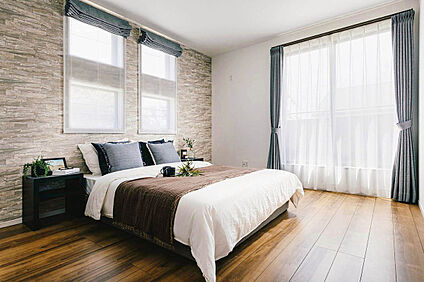 【施工例写真:Room】