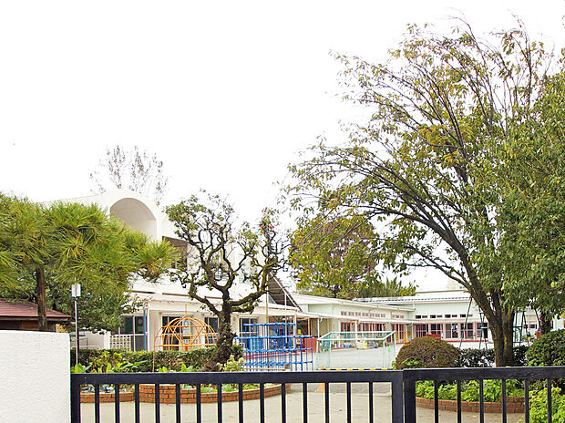 宝陽幼稚園（約318m）