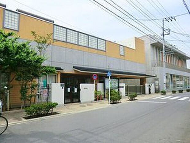 足立区立千寿双葉小学校（約230m）