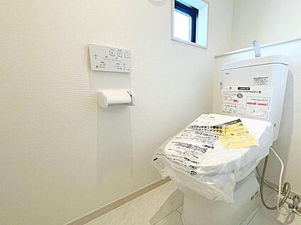 【施工例：Toilet】