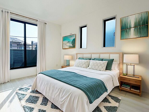 【【建物プラン例：Room】】建売では叶わないプラン・カラーセレクトのご相談が可能！