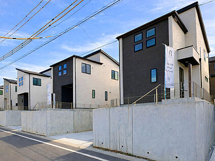 【外観：1月下旬撮影】