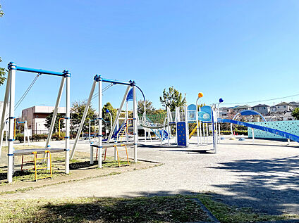 大泉橋戸公園 1300ｍ(徒歩17分)