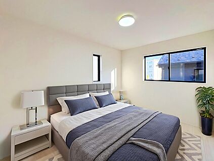 【施工例写真：Room】