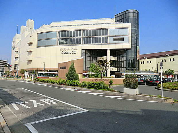 odakyOX狛江店（約800m）