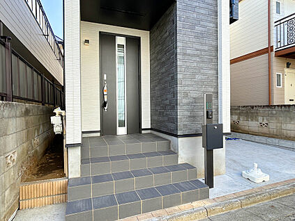 【Entrance】
