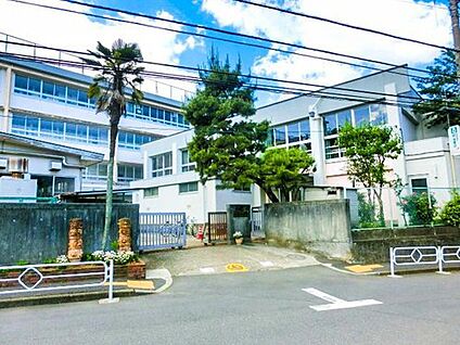 三鷹市立第五小学校 1060m(徒歩14分)